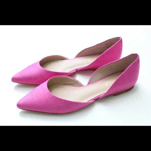 NWOT J. Mclaughlin d’orsay flats - Picture 3 of 11